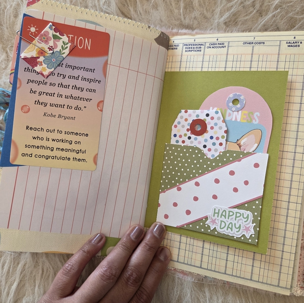 "DREAMS" Kawaai Junk Journal - Picture 9 of 10